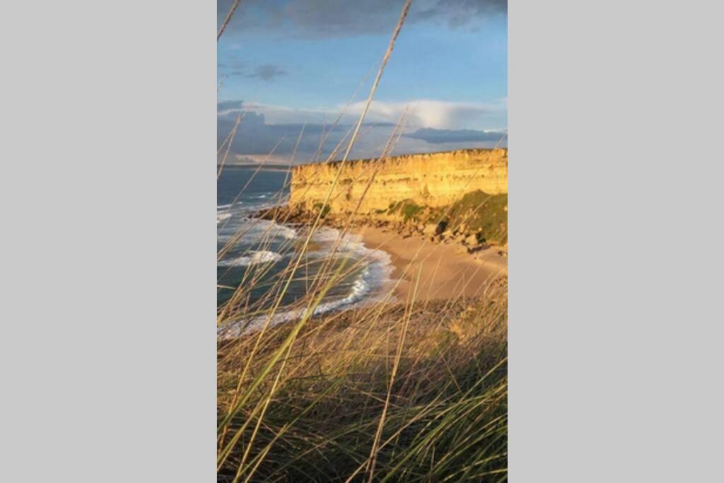 فيلا A Casa Da Foz Moradia Com Vista Mar سيسيمبرا المظهر الخارجي الصورة