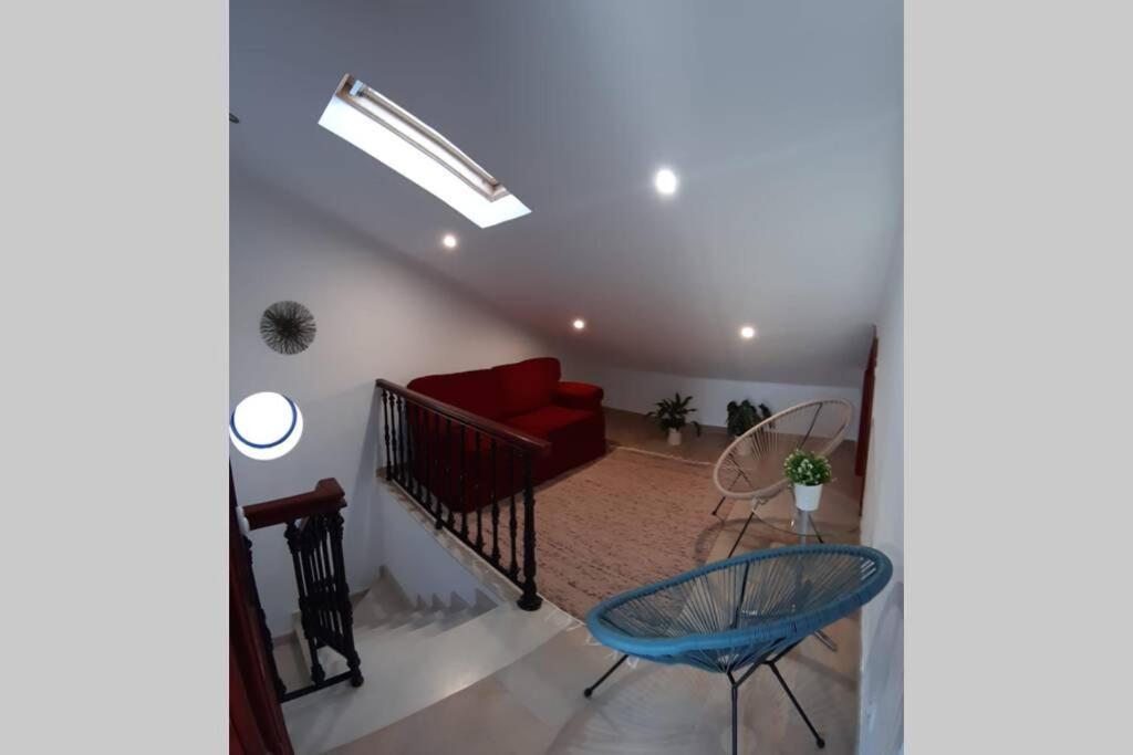 فيلا A Casa Da Foz Moradia Com Vista Mar سيسيمبرا المظهر الخارجي الصورة