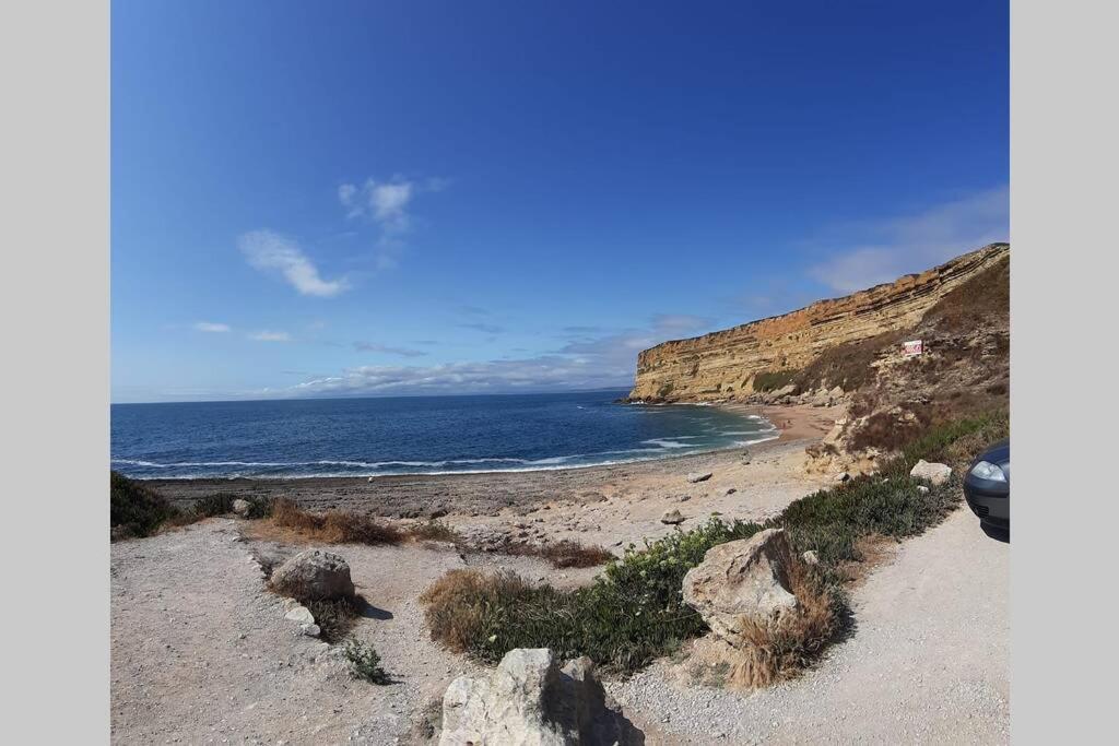 فيلا A Casa Da Foz Moradia Com Vista Mar سيسيمبرا المظهر الخارجي الصورة