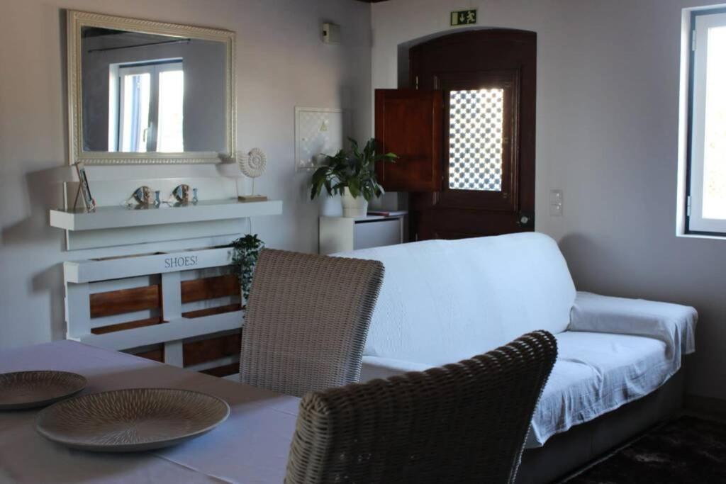 فيلا A Casa Da Foz Moradia Com Vista Mar سيسيمبرا المظهر الخارجي الصورة