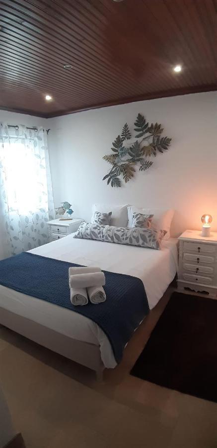 فيلا A Casa Da Foz Moradia Com Vista Mar سيسيمبرا المظهر الخارجي الصورة